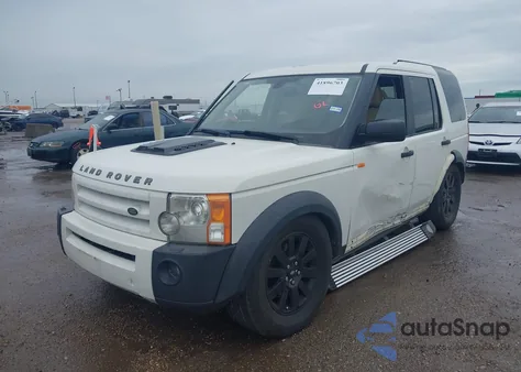 2006 Land Rover Lr3 V8 Se из США, поврежденный, VIN SALAE25436A388043